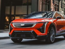 Cadillac Mengambil Langkah Besar ke Depan dalam Mobil Listrik