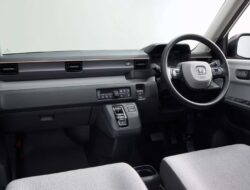 Mobil Listrik Honda Tanpa Layar Tengah: Pesona Mungil yang Menggemaskan