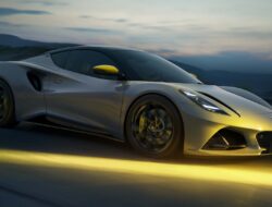 Lotus Potensial Pasang Mobil di Pabrik Volvo AS