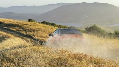 Debut Mobil Listrik Subaru Ketiga : Antisipasi Minggu Depan