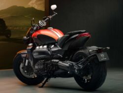 Keunggulan Skema Cat Baru Triumph dan Dampaknya bagi Pabrikan Saingan