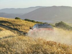 Mobil Listrik Subaru Dijuluki Seperti Nama Video Game Terbaru
