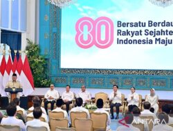 Panduan Upacara HUT ke-80 RI dari Kemendikbud untuk Meriahkan Peringatan