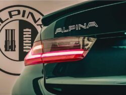 Meningkatkan Logo Alpina Dengan Sentuhan Kecil untuk Tampil Lebih Baik