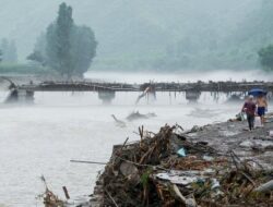 Penyebab Banjir Besar di Beijing dan Dampaknya