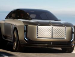 Mobil Listrik Baru Bentley: Desain Baru yang Garang