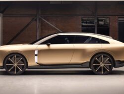 Bentley di Masa Depan: Transformasi Menakjubkan yang Akan Datang
