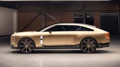 Bentley di Masa Depan: Transformasi Menakjubkan yang Akan Datang