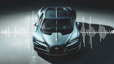 Review Bugatti Tourbillon: Tanpa Speaker Sungguhan