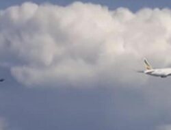 Mengintip Harga Boeing 777 yang Dibeli Pemerintah AS