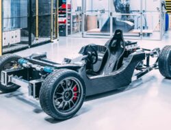 Dash Bespoke: Layanan Supercar Kustom Terbaik