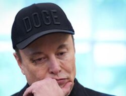 Musk Didesak untuk Berhenti Starlink di Asia Tenggara, RI Terkena Dampaknya