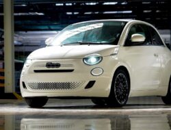 Review Hatchback Bensin 70 HP Baru dari Fiat: Pilihan Terbaik untuk Pencinta Mobil