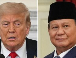Prabowo Tanggapi Transfer Data RI ke AS dalam Kesepakatan Dagang