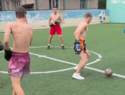 Futbox: Olahraga Seru Gabungan Sepak Bola dan Tinju