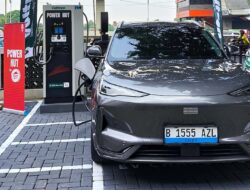 Fasilitas Isi Daya Geely x Voltron: Solusi pengisian baterai di diler Geely