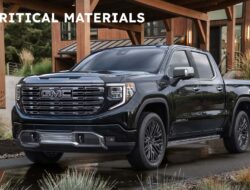 Pabrik Baru General Motors untuk Produksi Mobil Bensin