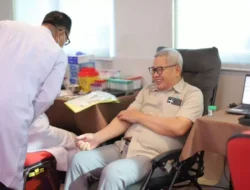 Teknindo Geosistem Unggul: Mendukung Kesehatan Karyawan dan Program Pemerintah