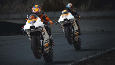 KTM Jual 100.000 Unit Motor Tahun Ini: Amankan Versi Lawas!