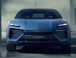Mobil Listrik Pertama Lamborghini: Isu Kematian Saat Tiba?