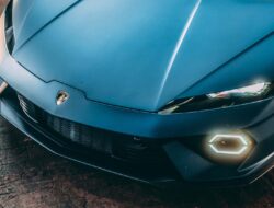 Lamborghini Meningkatkan Penjualan Mobil dalam Periode Baru
