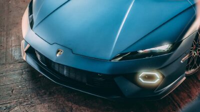 Lamborghini Meningkatkan Penjualan Mobil dalam Periode Baru