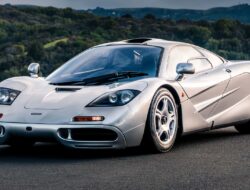 Mengapa McLaren F1 Bukan Mobil Tercepat di Dunia