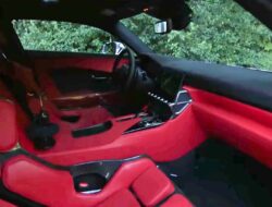 Perkembangan Terbaru: Interior Lexus LFR yang Mewah
