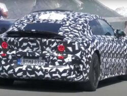 Ulasan Supercar 4 Pintu AMG di Pegunungan Alpen: Tes Terbaru