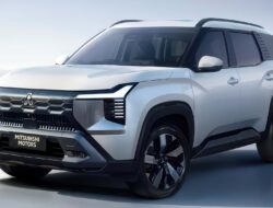 Mitsubishi Destinator: Nama Mobil Keren ala Game