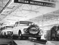 Ketika Nissan Menghadapi Masalah Keuangan dan Mungkin Kehilangan Jejak Manufaktur