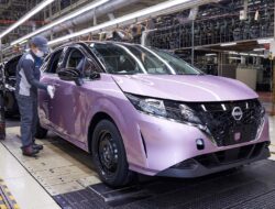 Nissan Mengambil Keputusan Sulit: Menutup Pabrik untuk Bertahan