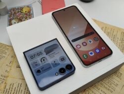 Spek dan Harga Samsung Galaxy Z Flip 7: Penampilan Perdana