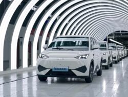 BYD Seagull Tersebar 1 Juta Unit, Potensi Masuk Indonesia