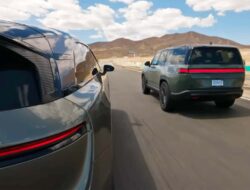Lucid Gravity Mengalahkan Rivian: SUV Quad-Motor Terbaru