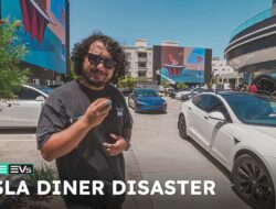 Review Restoran Tesla Amerika: Pengalaman Unik di Mobil Listrik