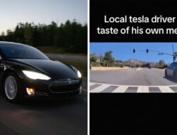 Mitos Pengemudi Tesla: Memiliki Mobil Sport atau Bukan?