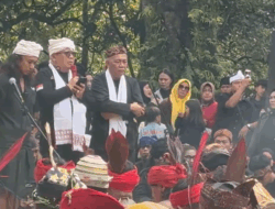 Ngertakeun Bumi Lamba: Suara Luhur dari Gunung Tangkuban Parahu untuk Harmoni Semesta