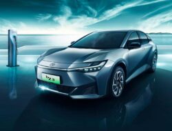 Toyota Terkejut dengan Perkembangan Cepat Mobil Listrik BYD