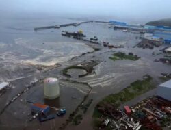Gempa Terbesar di Kamchatka: M 9,0 Tahun 1952