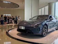 CEO Ford Terpesona oleh Kemajuan Industri Mobil di Cina
