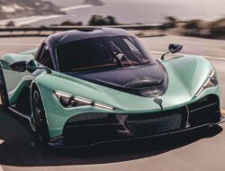 Spekulasi tentang Hypercar Zenvo Berikutnya dengan Mesin V-10