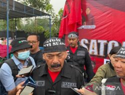 Profil FX Rudy Plt Ketua DPD PDIP Jateng Menggantikan Bambang Pacul