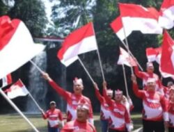 Negara dengan Bendera Merah dan Putih di Luar Indonesia
