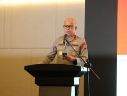 Daftar 7 Kapolda yang Dimutasi Kapolri Agustus 2025