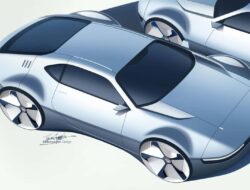 Volkswagen Memperkenalkan Mobil Sport Baru Unik