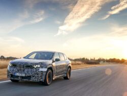 BMW iX3: Memenangkan Jejak Karbon dalam Waktu Singkat