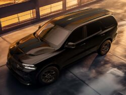 Dodge Durango Tahun 2026: Mesin V-8 Baru & Performa Optimal