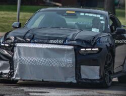Ford Shelby GT500 Baru: Spesifikasi Terbaru dan Foto Terbaru