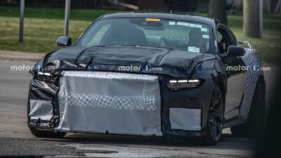 Ford Shelby GT500 Baru: Spesifikasi Terbaru dan Foto Terbaru